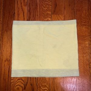 Urban Outfitters, Size XS/S, yellow.